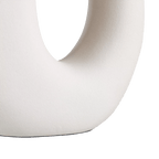 Ceramic Loop Table Lamp