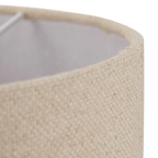 Linen Lamp Shade