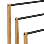 Bamboo Towel Rack