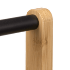 Bamboo Towel Rack