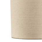 White Ceramic Lamp Base