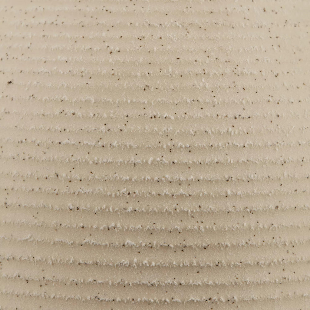 White Ceramic Lamp Base