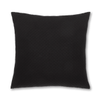 Black Monroe Decorative Pillow