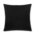 Black Monroe Decorative Pillow