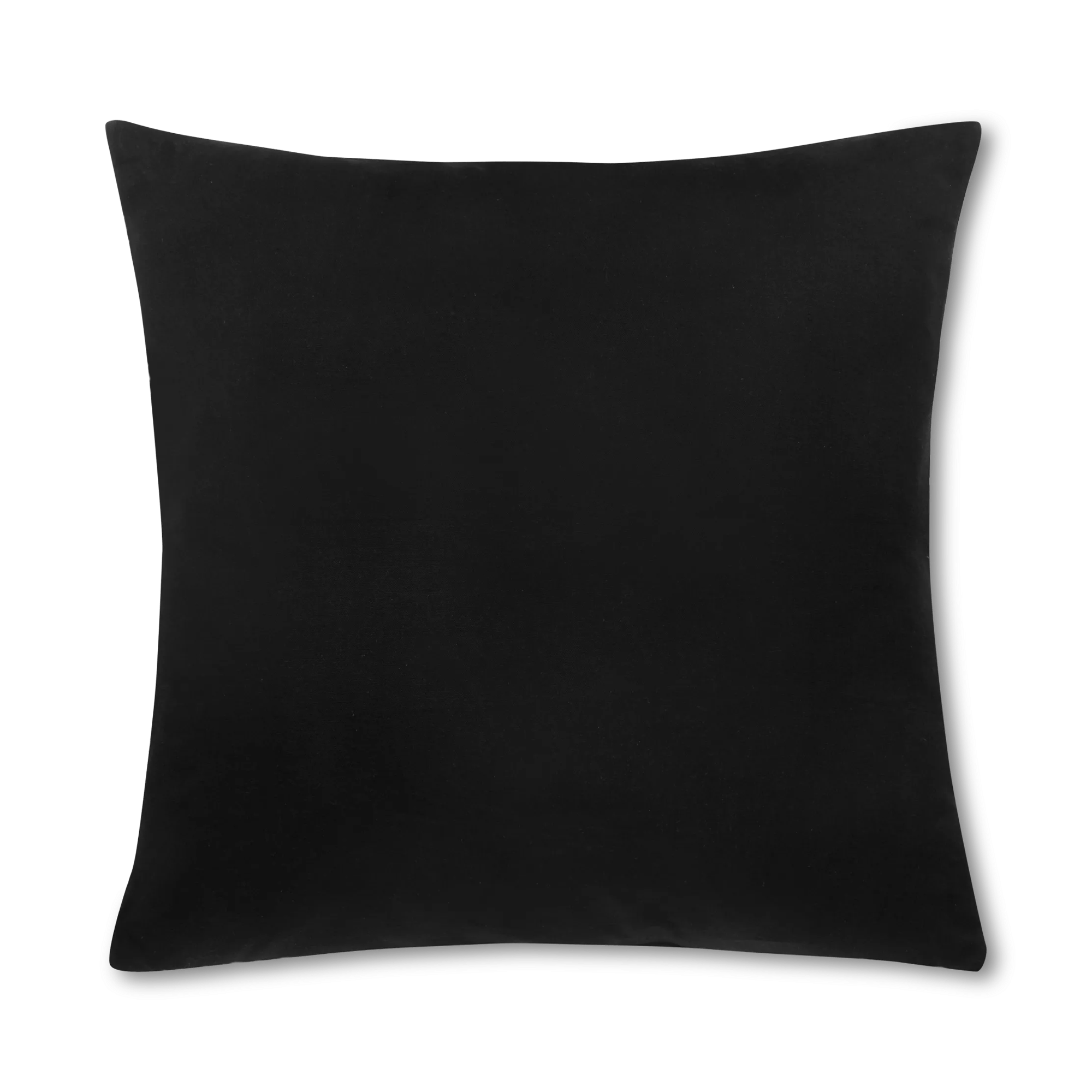 Black Monroe Decorative Pillow