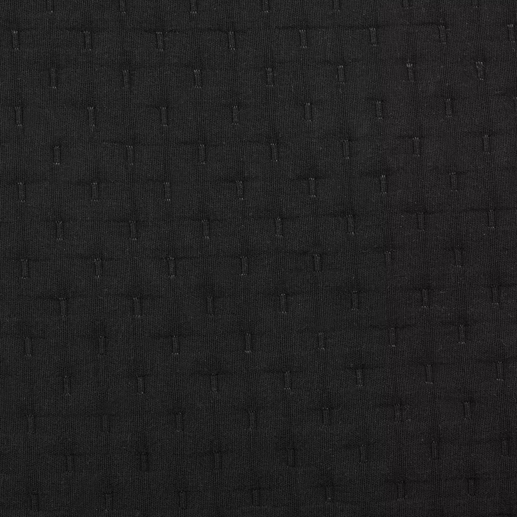 Black Monroe Decorative Pillow