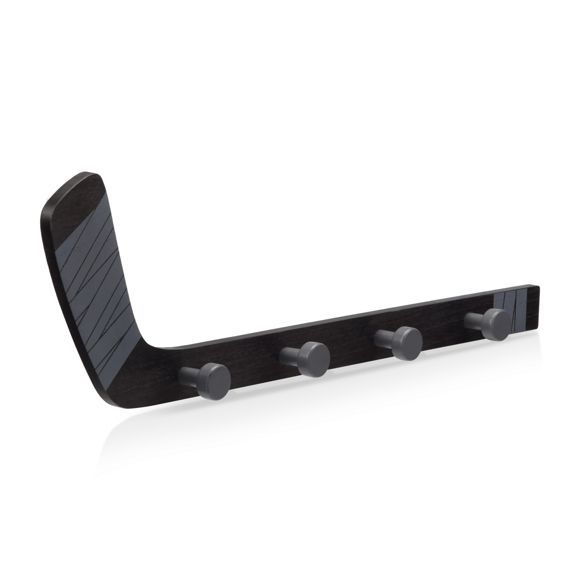 Hockey Stick with Hooks