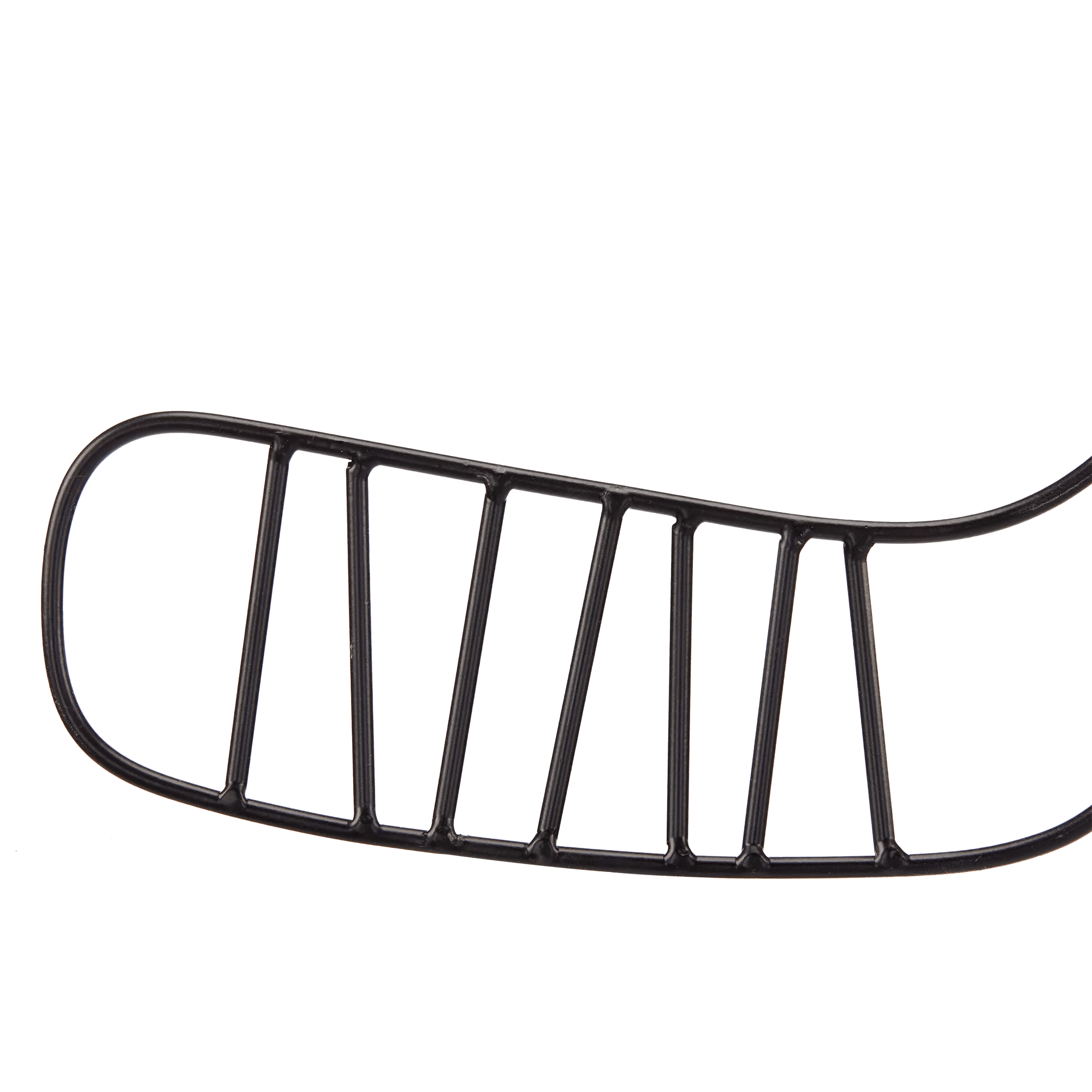 Metal Hockey Wall Art