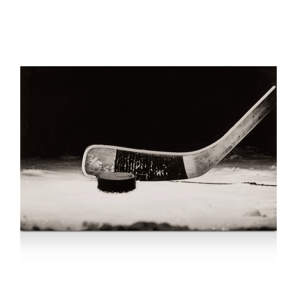 Hockey Printed Canvas
