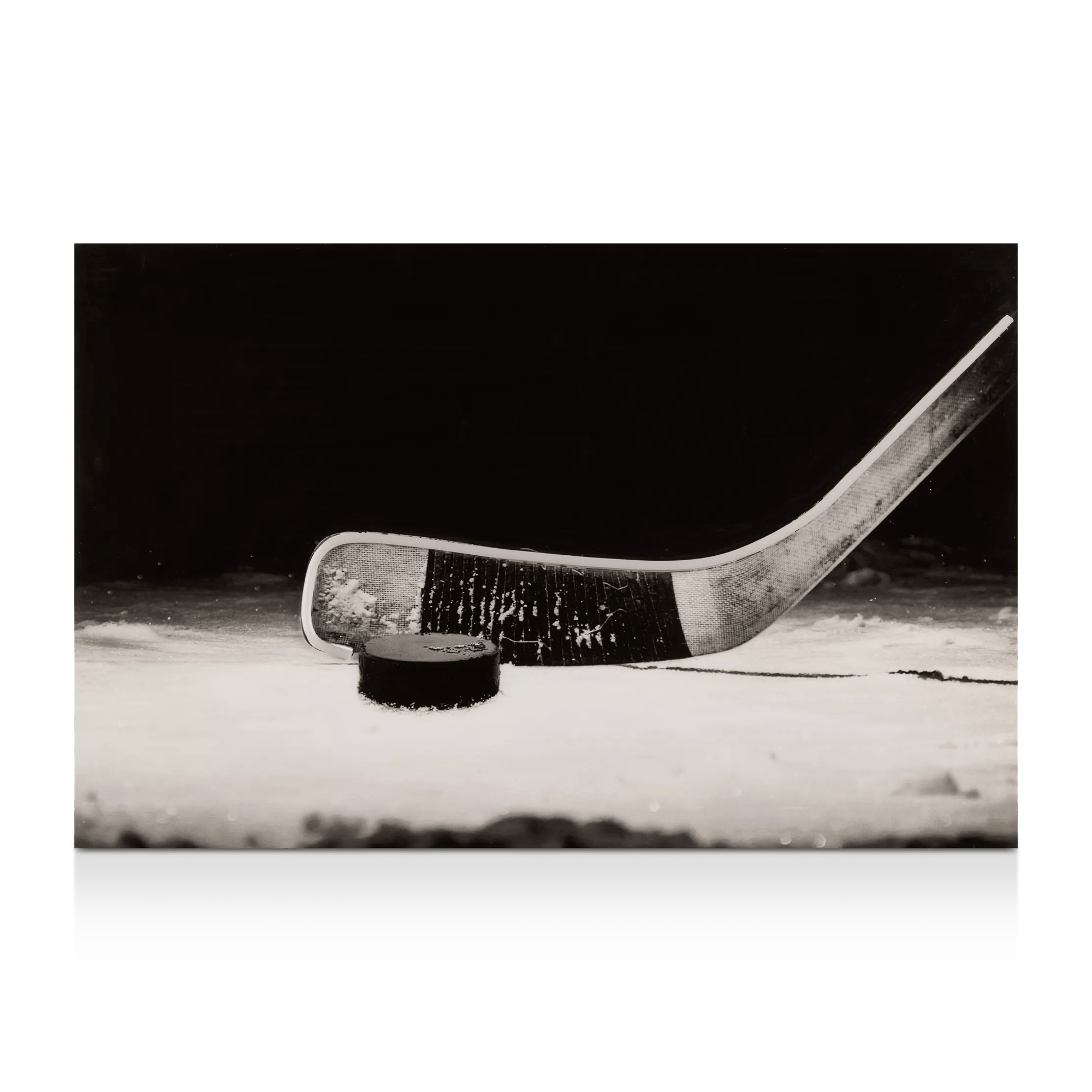 Hockey Printed Canvas