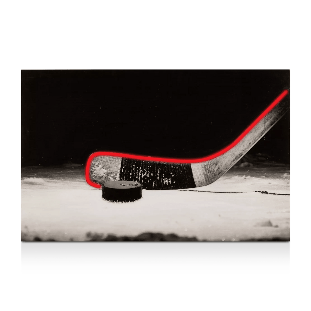 Hockey Printed Canvas