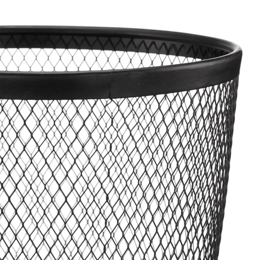 Hockey Scoreboard Garbage Bin