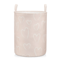 Heart Pattern Hamper