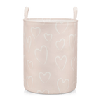 Heart Pattern Hamper