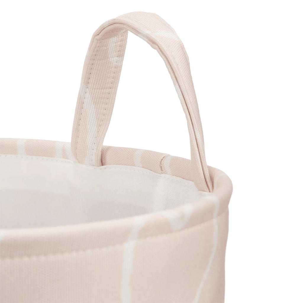 Heart Pattern Hamper