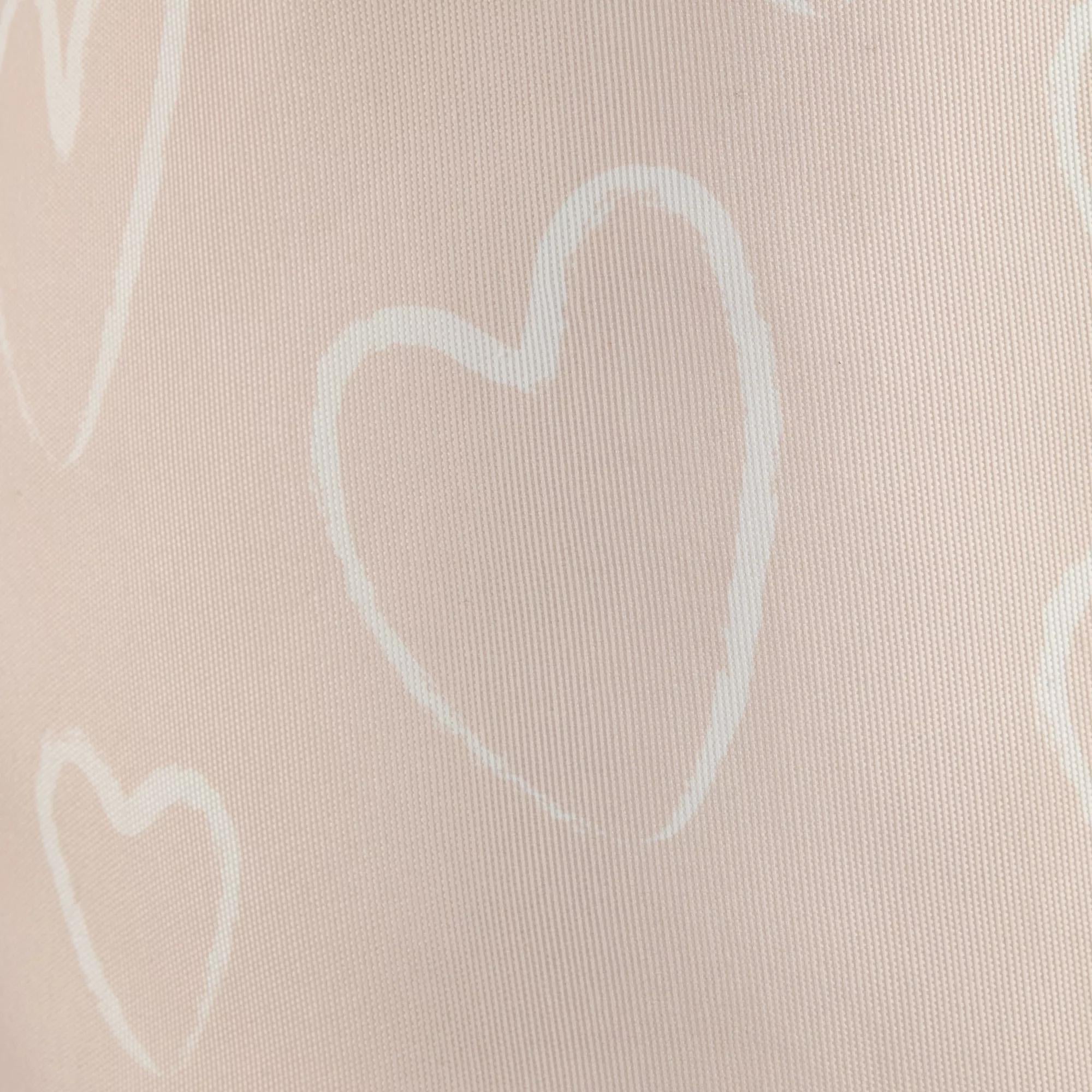 Heart Pattern Hamper