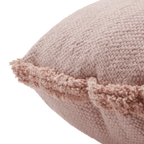 Sekka Heart-Shaped Decorative Pillow