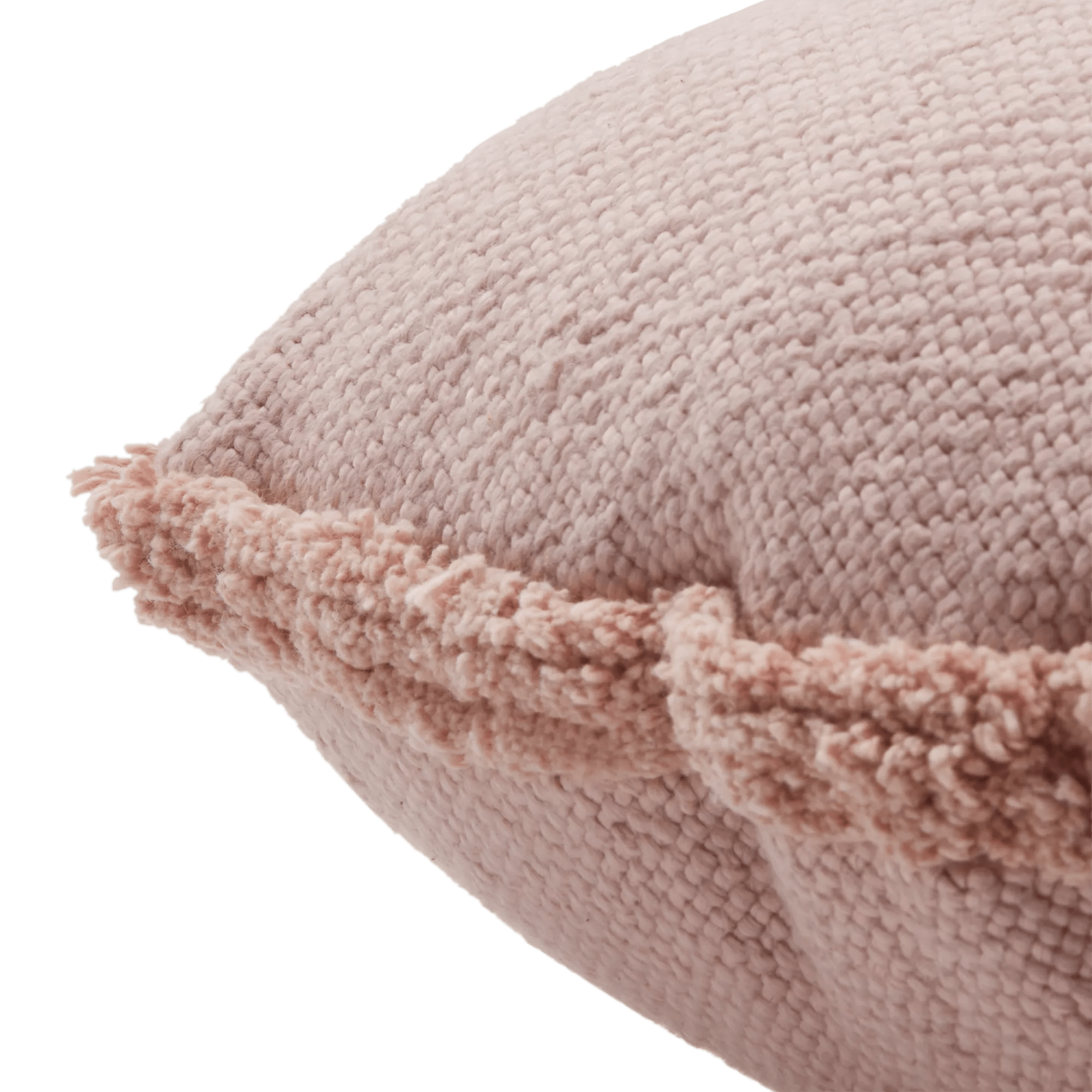 Sekka Heart-Shaped Decorative Pillow