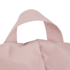Pink Canvas Bean Bag