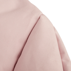 Pink Canvas Bean Bag