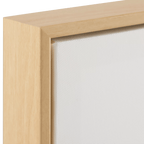 Set of 2 Bunny Framed Canvases