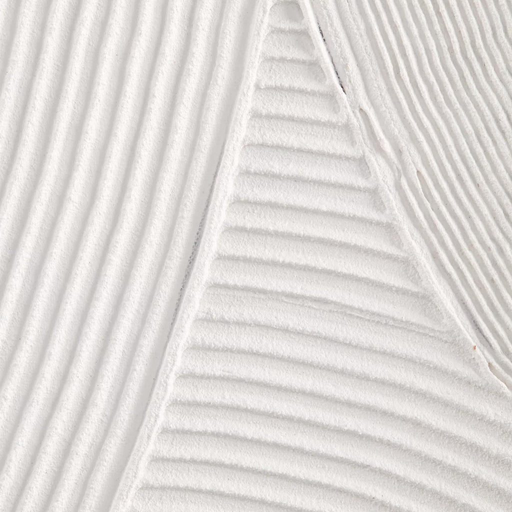 Set of 4 Oil Painted Abstract Framed Art