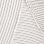 Set of 4 Oil Painted Abstract Framed Art