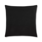 Novak Throw Pillow with Foil Embellishment