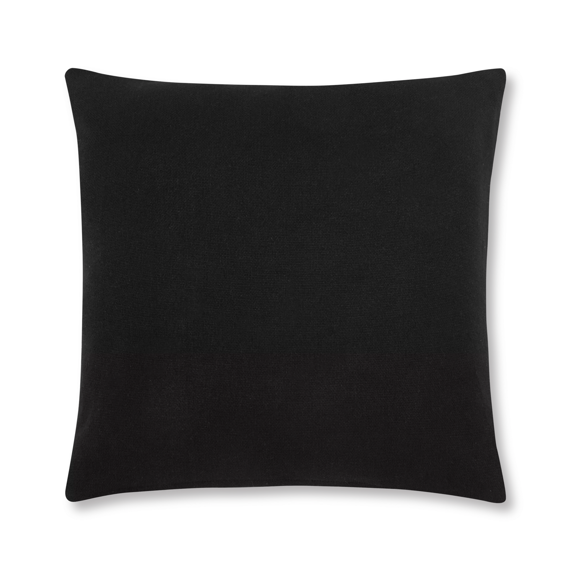 Novak Throw Pillow with Foil Embellishment
