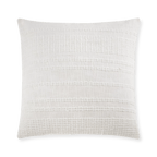 White Lindy Decorative Pillow