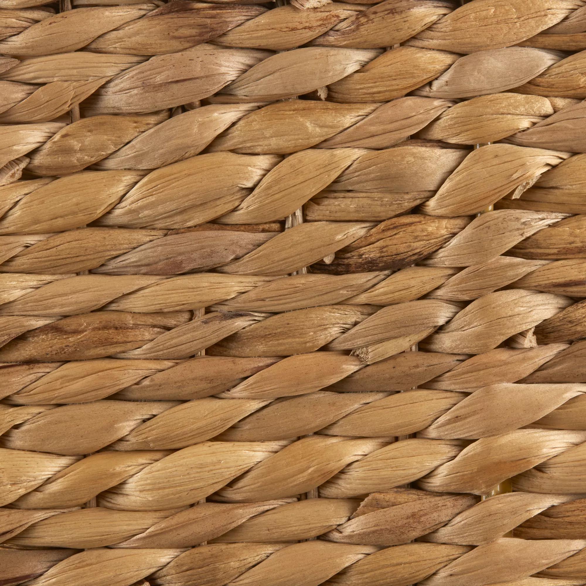 Water Hyacinth Basket