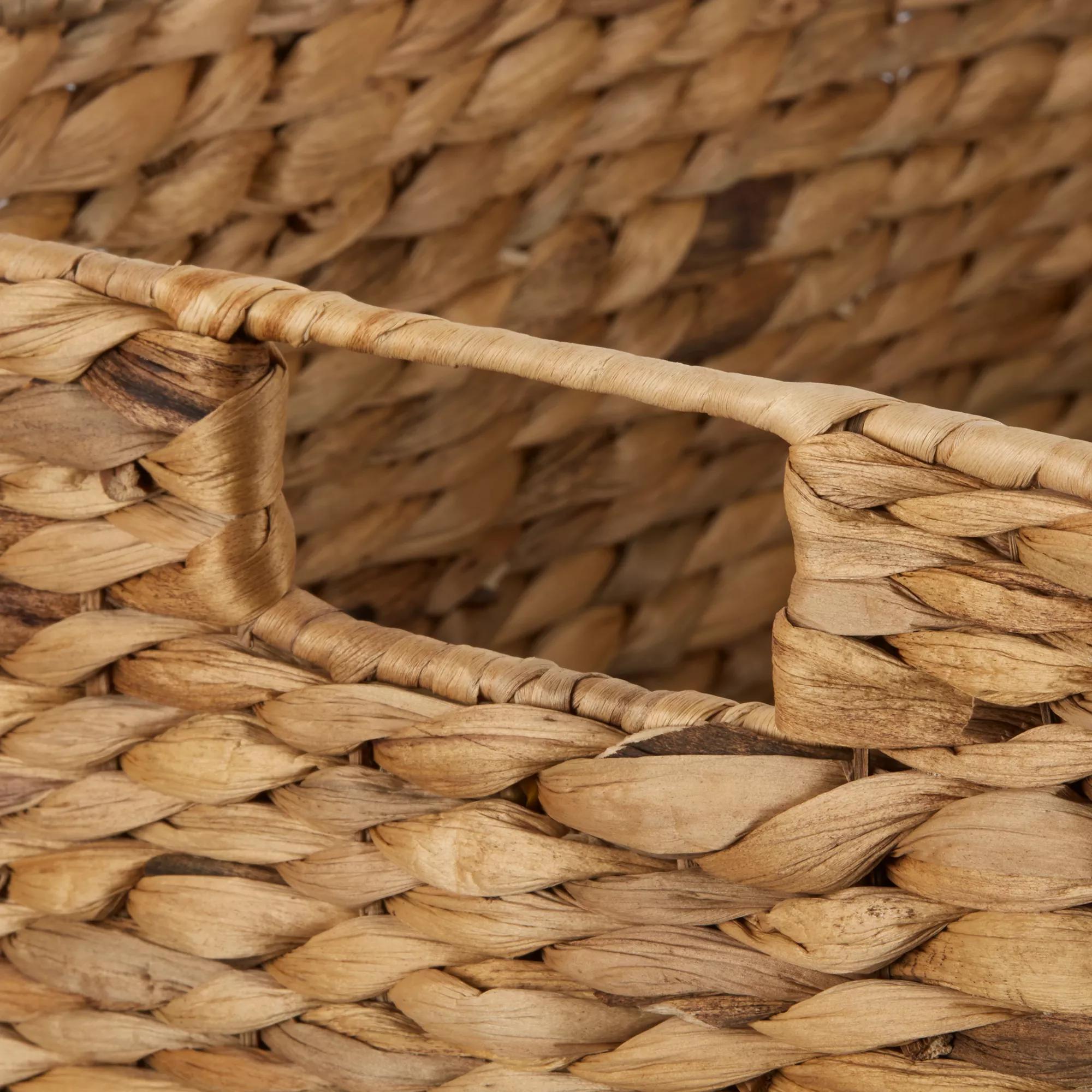 Water Hyacinth Basket