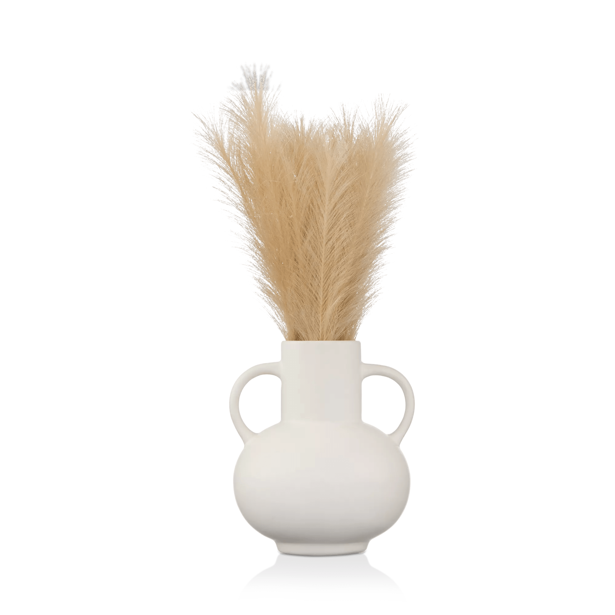 Pampas Bouquet in Vase