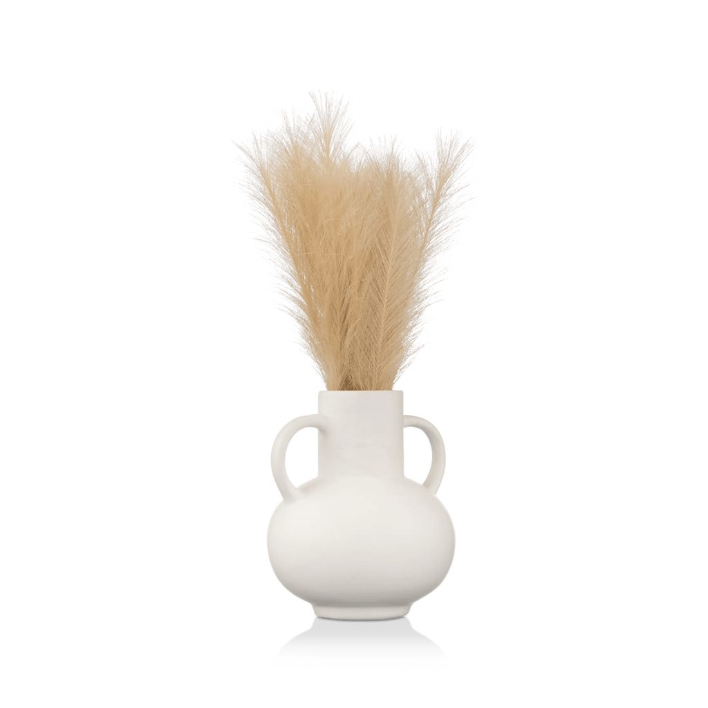 Pampas Bouquet in Vase