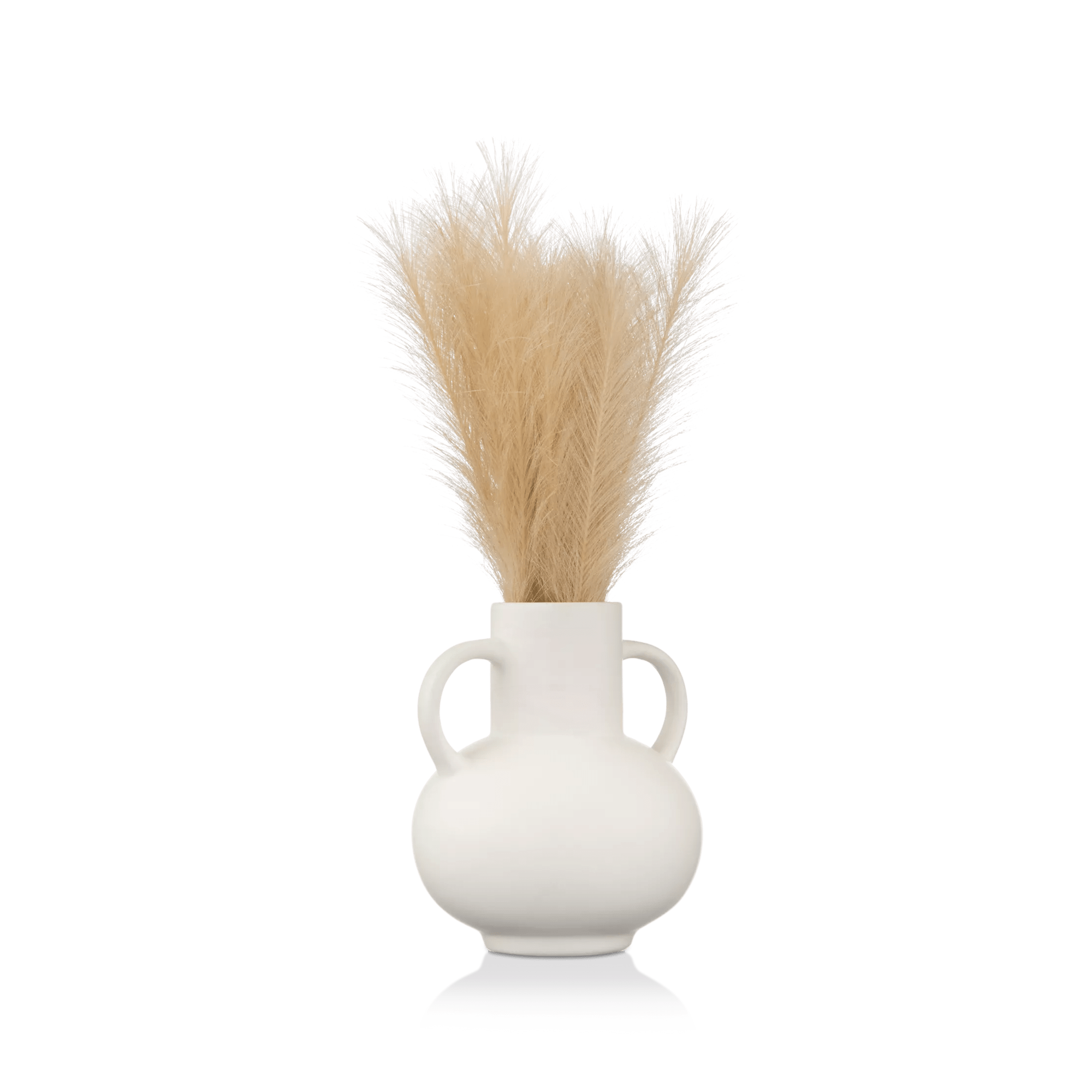 Pampas Bouquet in Vase