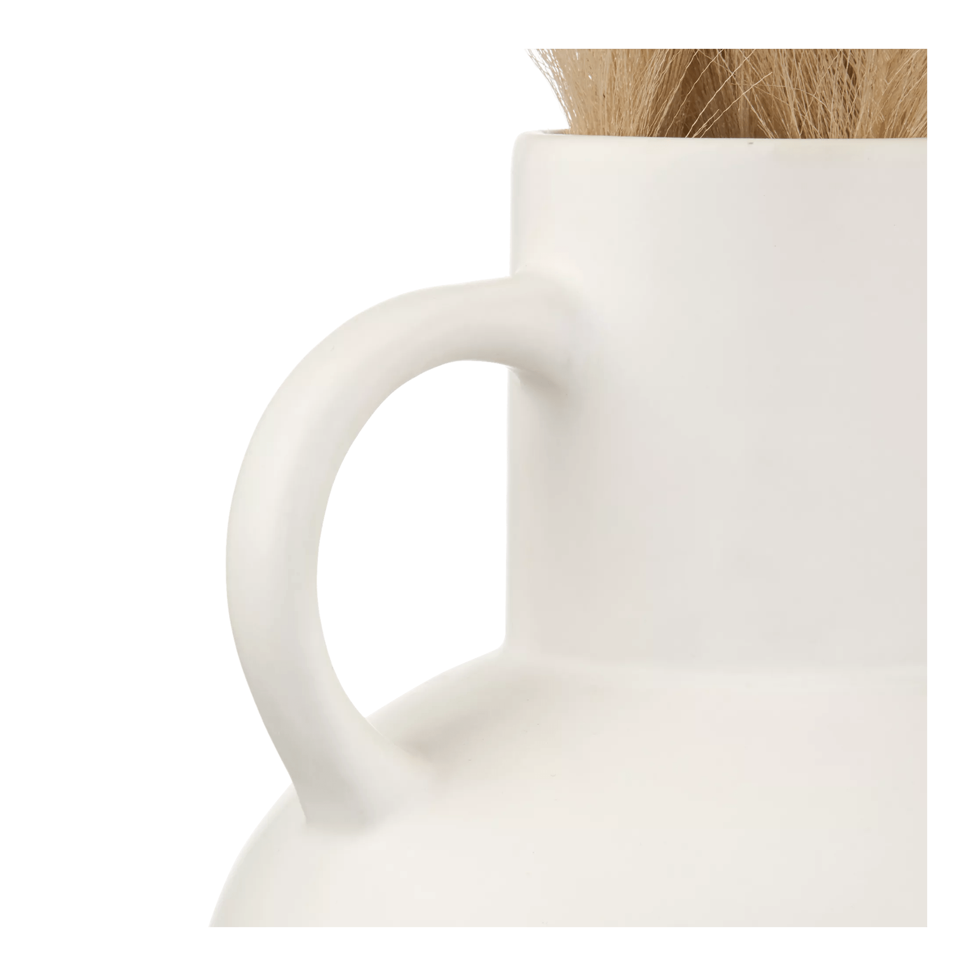 Pampas Bouquet in Vase