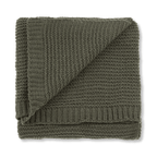 Green Lonny Woven Throw