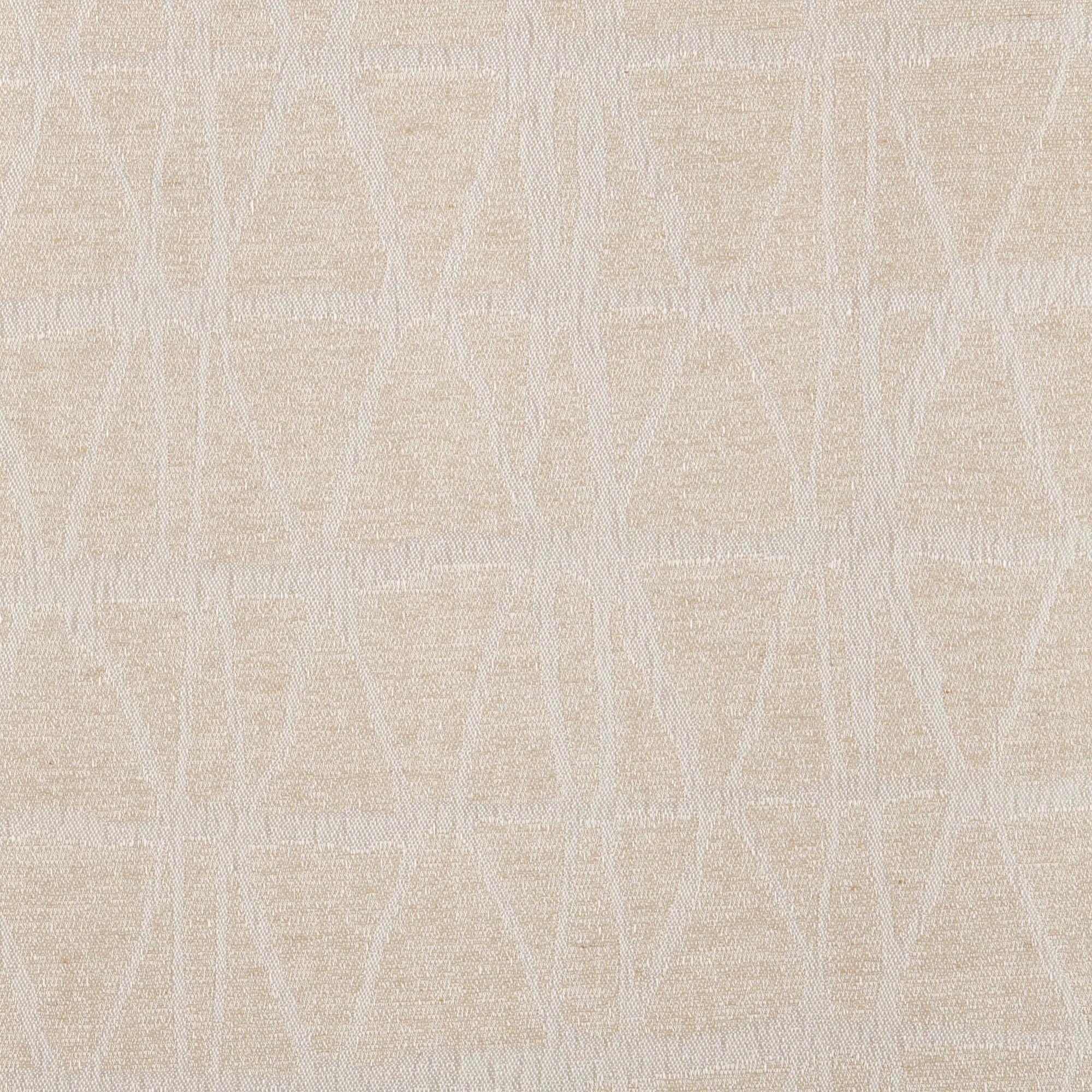 Cream Luiz Panel Curtain