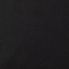 Black Ortega Blackout Back-Tab Curtain