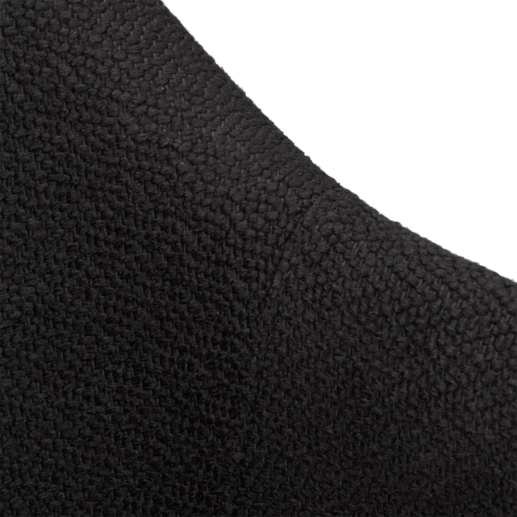 Fabric and Metal Dining Chair