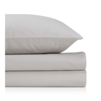 Grey 4-Piece Bamboo Sheet Set