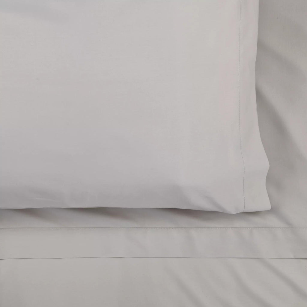 Grey 4-Piece Bamboo Sheet Set