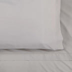 Grey 4-Piece Bamboo Sheet Set