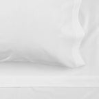 White 4-Piece Bamboo Sheet Set