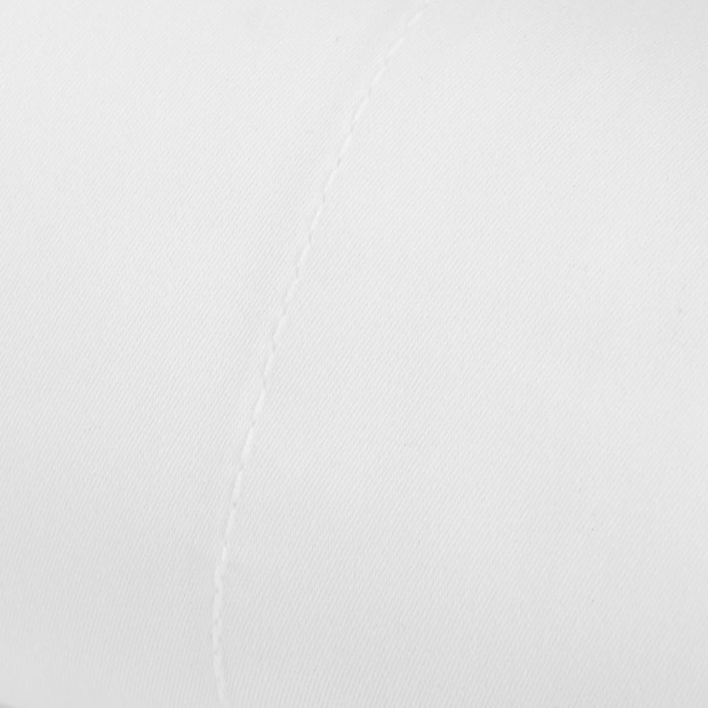 White 4-Piece Bamboo Sheet Set