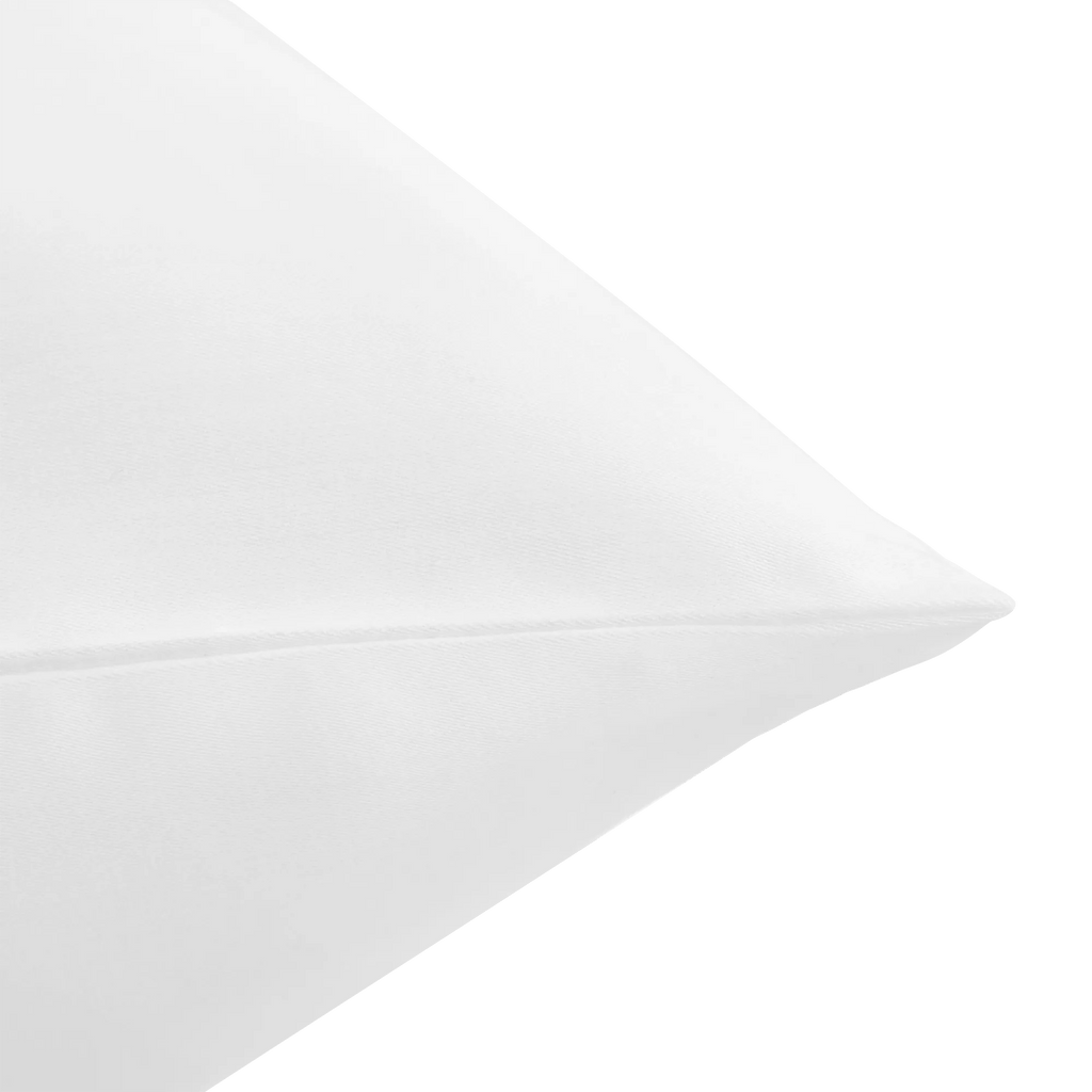 White 4-Piece Bamboo Sheet Set