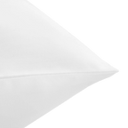 White 4-Piece Bamboo Sheet Set