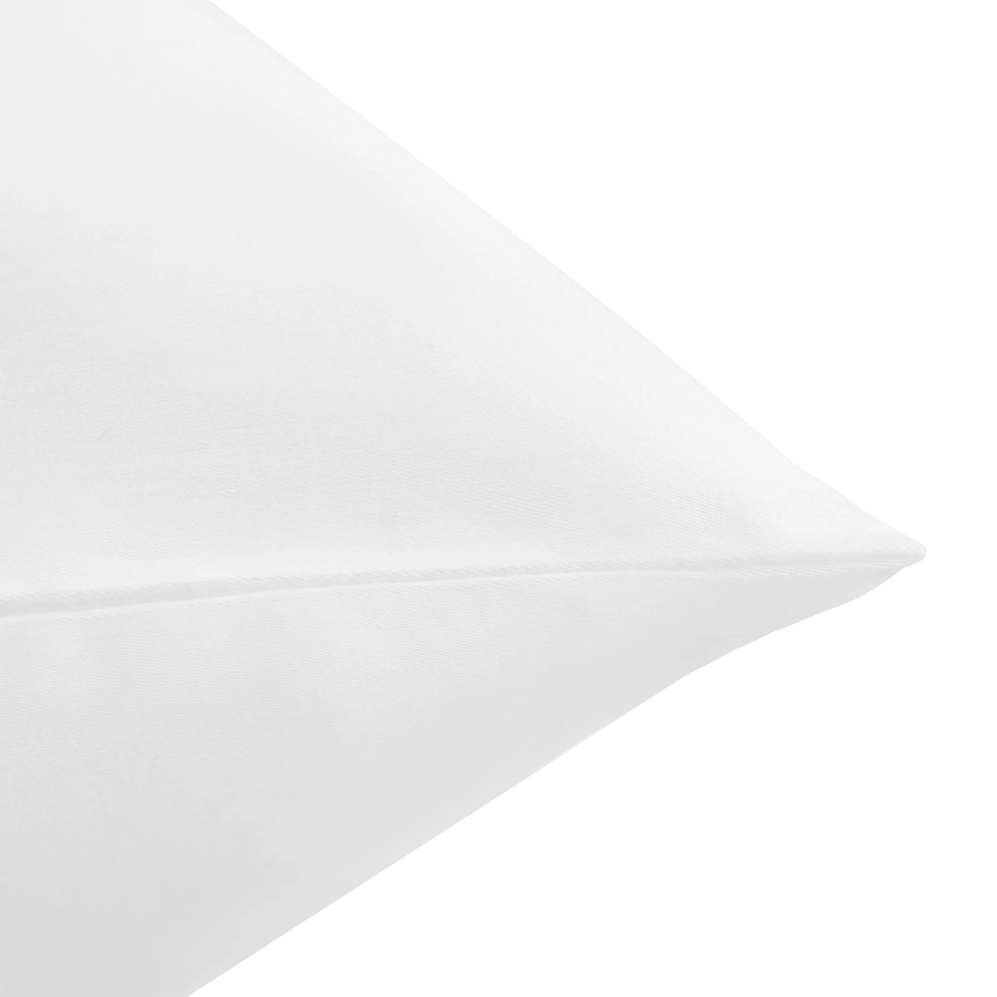 White 4-Piece Bamboo Sheet Set