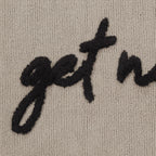 Get Naked Typography Bath Mat