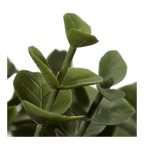 Artificial Plant in Beige Speckled Pot